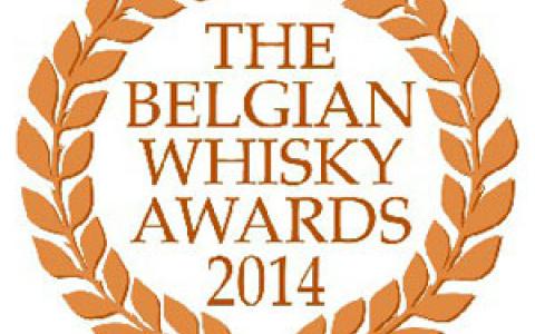The Belgian Whisky Awards 2014