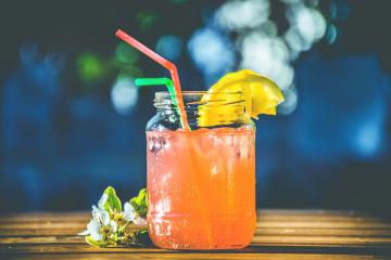 3 x calorie-arme cocktails zonder alcohol