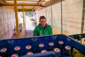 Levering - Fisser drankengroothandel