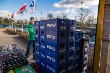 Levering en ophaling: Groothandel Fisser als je logistieke partner 